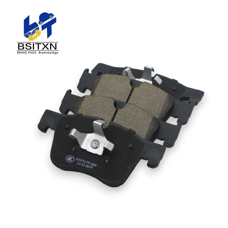 Fékbetét alkatrészek