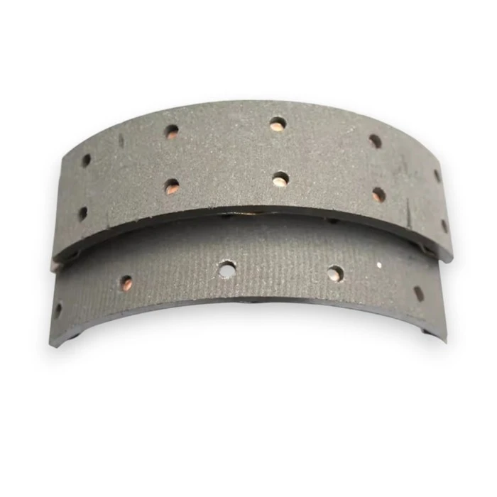 ISUZU ELF Brake Shoes Heavy-Duty Truck Brakes NKR66 Brake Parts NPR59 Braking Systems