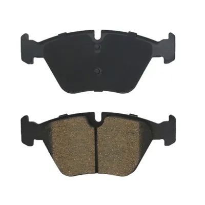 Rézmentes kerámia fékbetétek