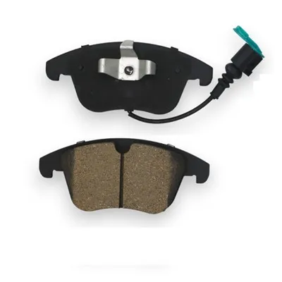 Zajcsökkentő fékbetétek