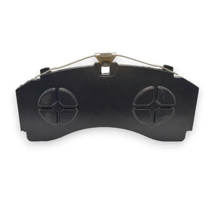 Transit Van Front Brake Solutions High-Performance Van Brakes Brake Pads with Extended Lifetime